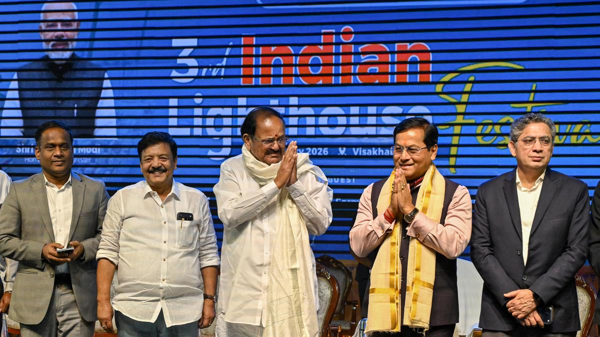 Visakhapatnam will emerge as national hub for ship design and research, says Sarbananda Sonowal