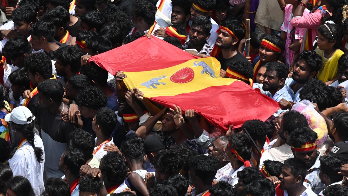 Four TVK supporters arrested for assaulting YouTuber in Chennai