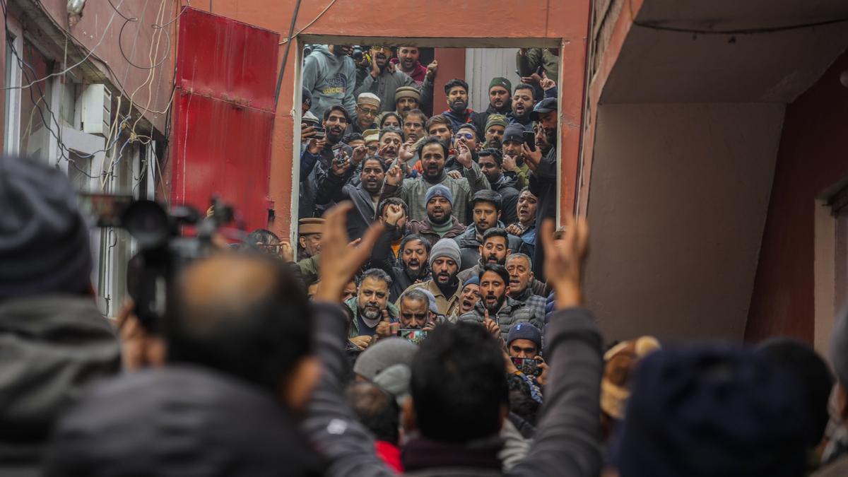 BJP leaders meet victims of ‘custody killings’ promise ‘stern action’