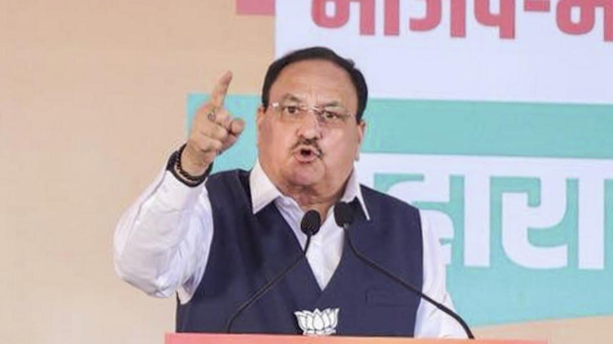 Nadda's letter to Kharge full of falsehoods: Congress