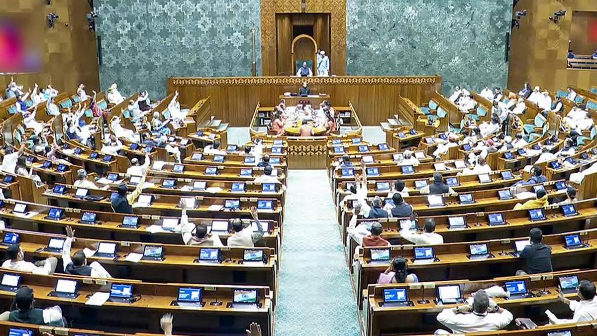 Bill to amend trans rights law listed for consideration, passing in Lok Sabha on Tuesday