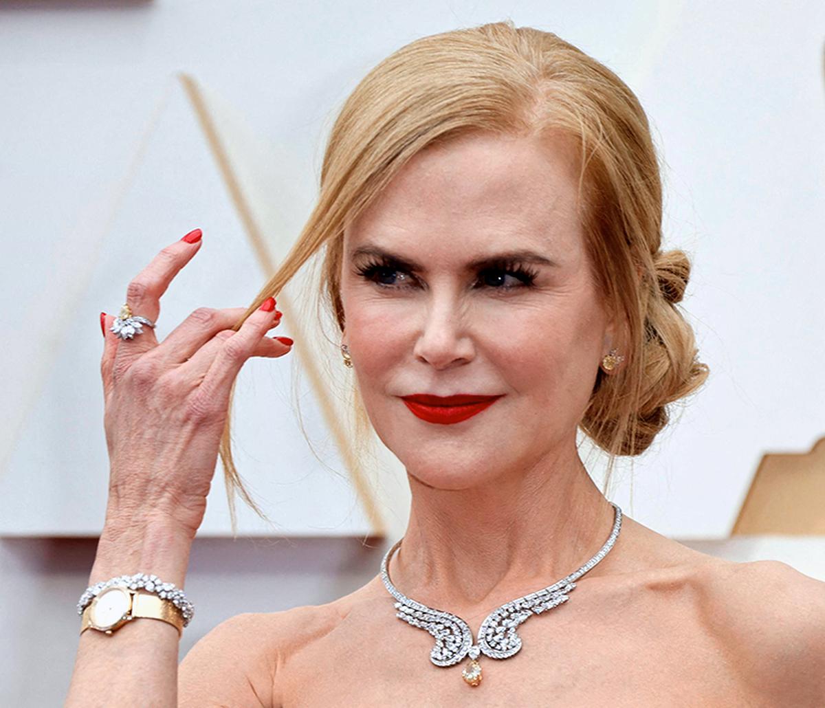 Nicole Kidman to be honoured with 49th AFI Life Achievement Award