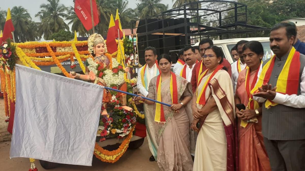 Karnataka Rajyotsava | 56 vented dams to be built at ₹450 crore cost in Udupi to irrigate 2,500 hectares of land