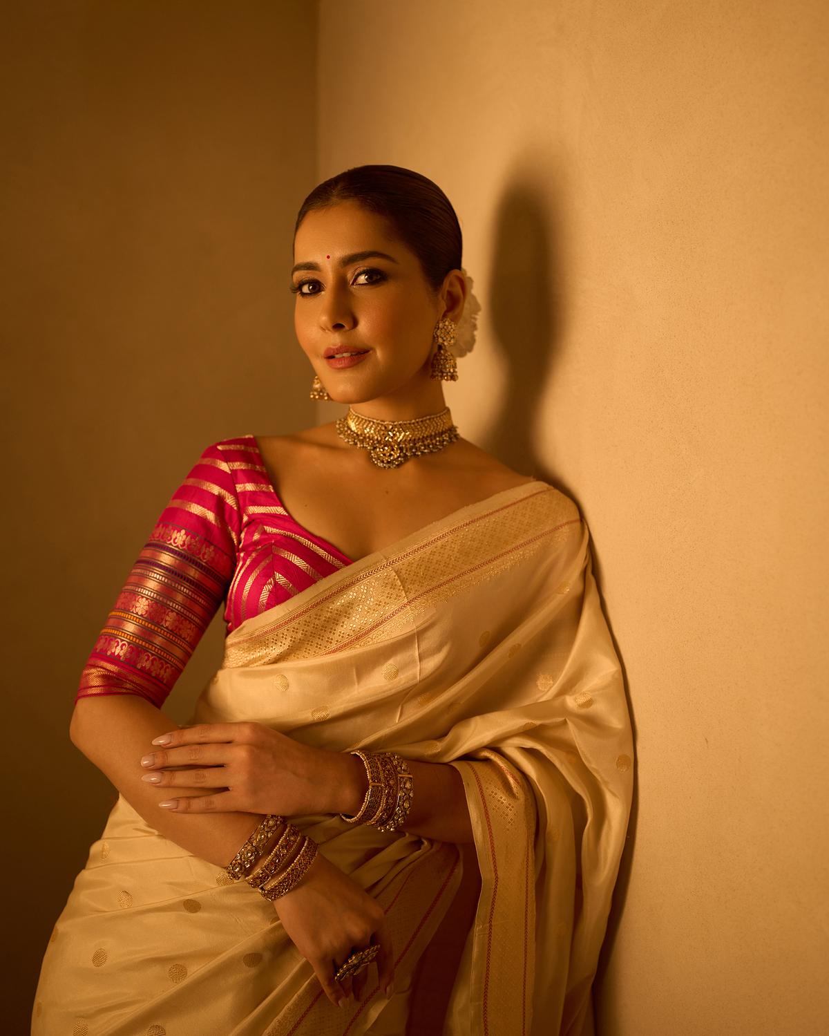 Raashii Khanna                 