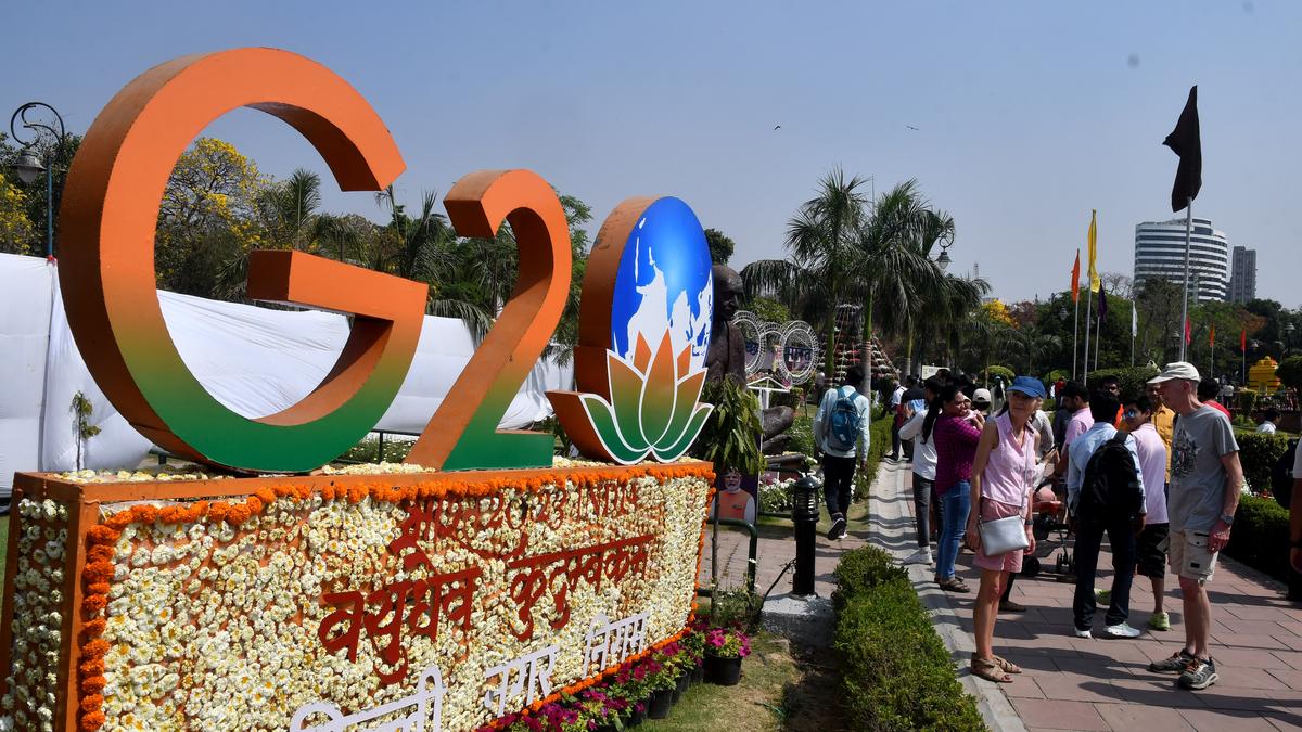 Sikkim gears up for G20 meets, over 80 international delegates to participate