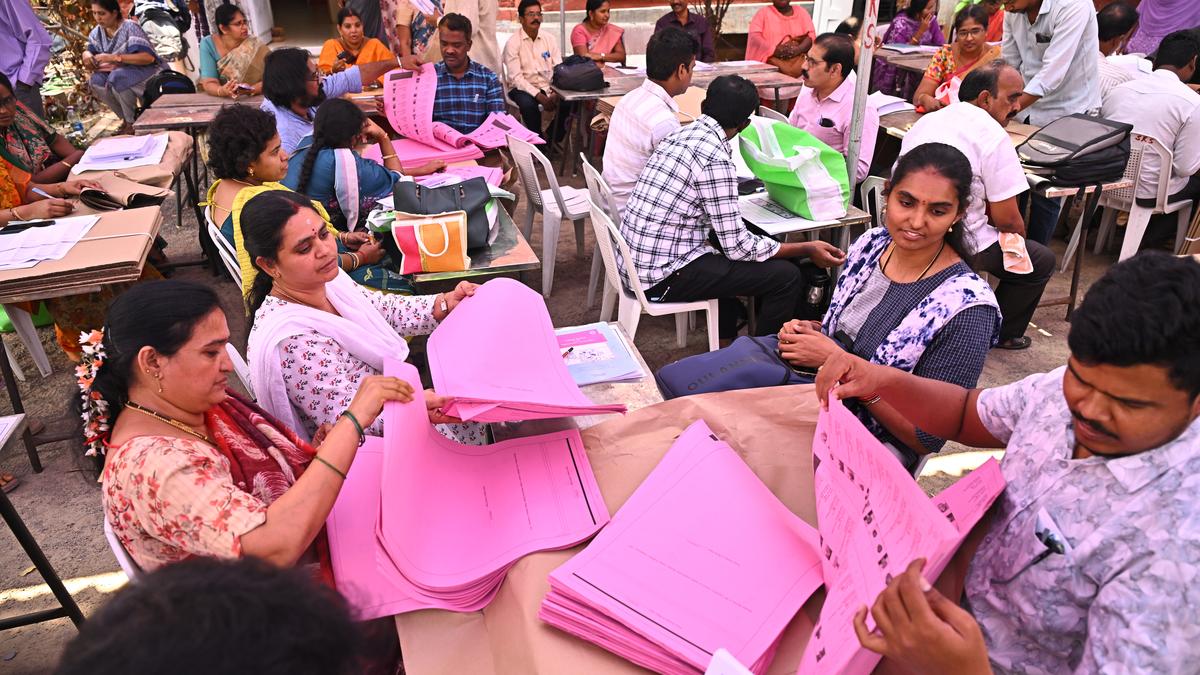 All arrangements in place for smooth conduct of Councill polls: Collector