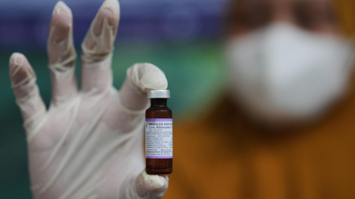 Indonesia Sees Rise in Parents Rejecting Measles Vaccines