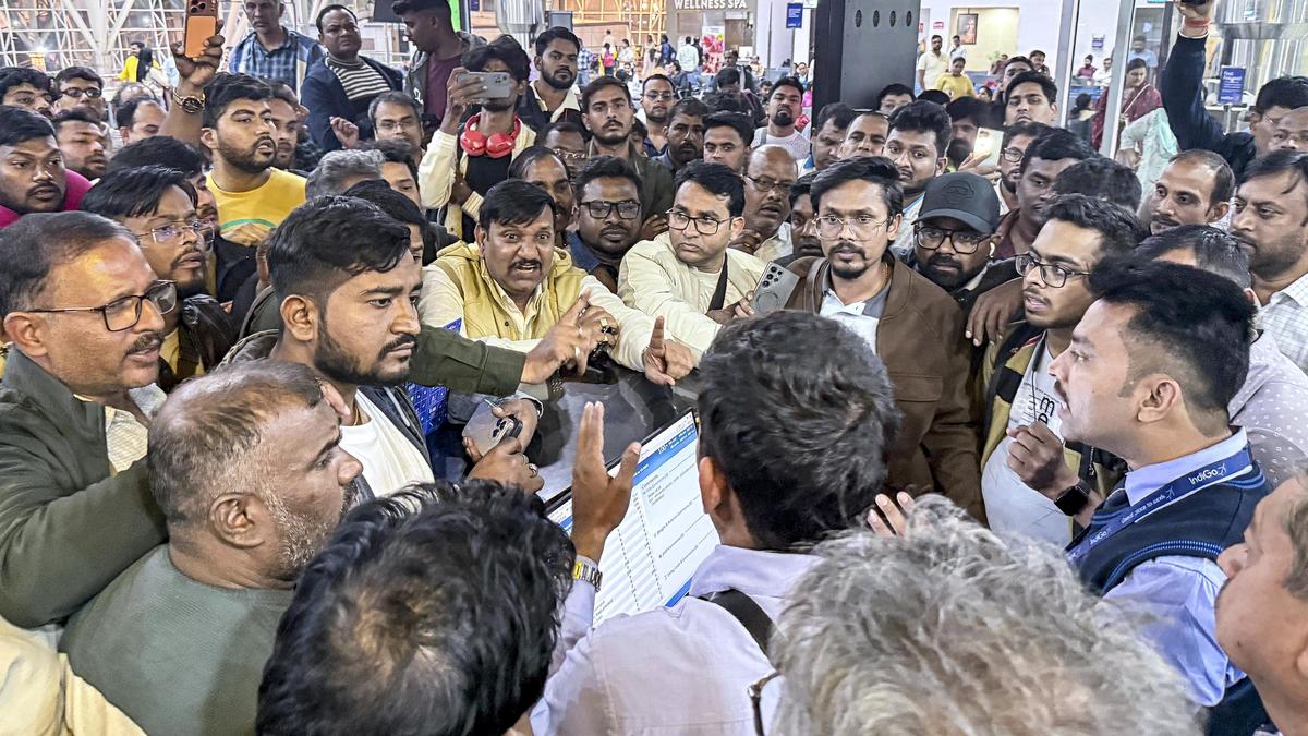 A black Friday for aviation safety in India
Premium