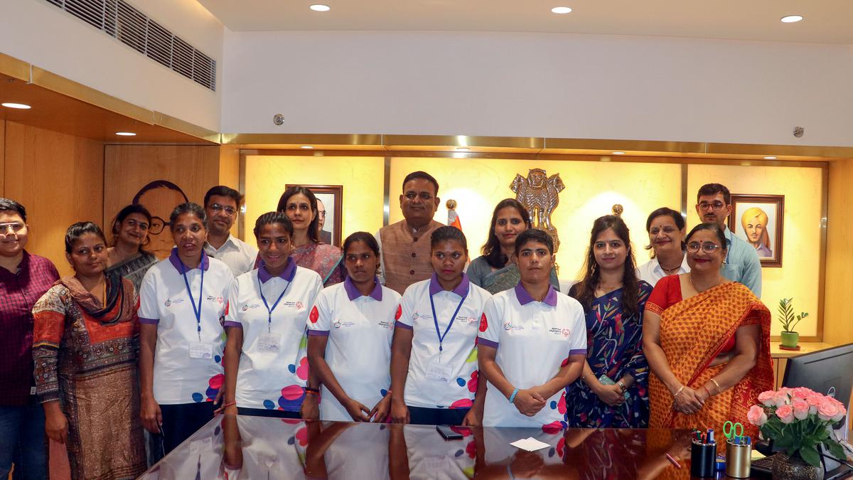 255-member strong contingent to represent India at Special Olympics World Summer Games