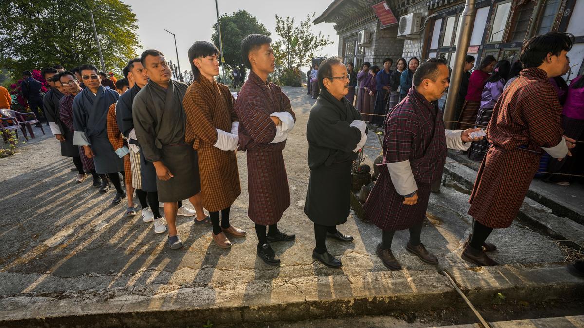 Bhutan’s People’s Democratic Party wins election in Himalayan kingdom and returns to power