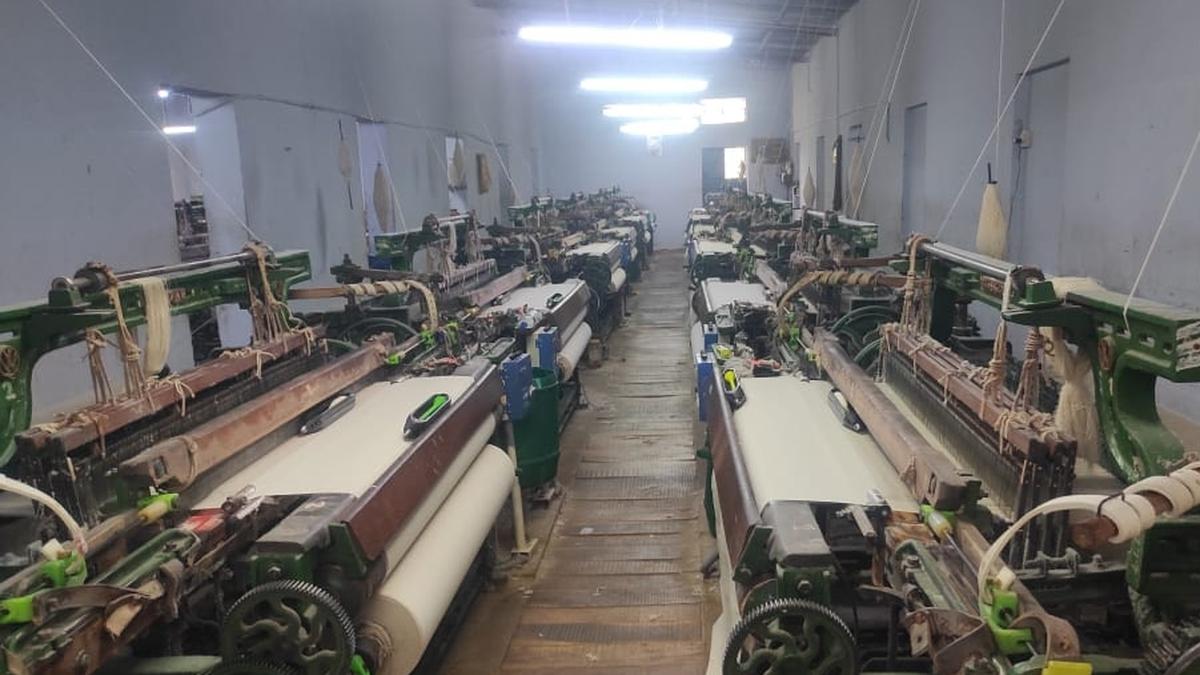 Powerloom federation urges GST reduction amid U.S. tariff impact