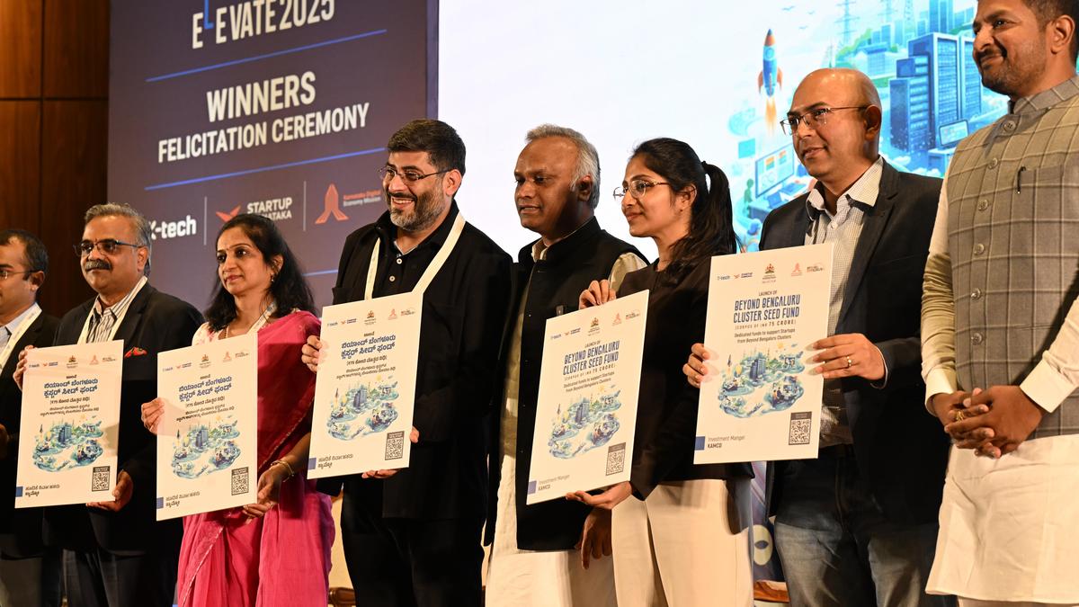 Karnataka’s deep tech programme ELEVATE NxT draws strong response from startups across India