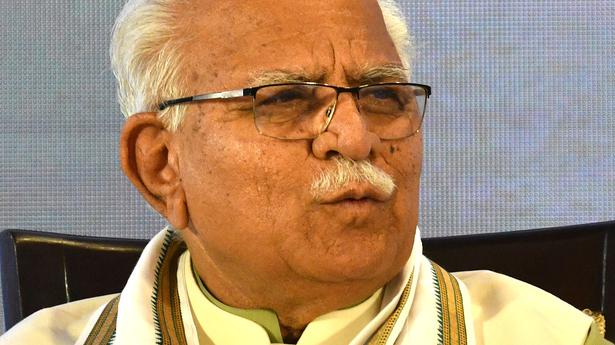 After complaints of threats to Congress MLAs, Haryana CM directs police to take immediate action