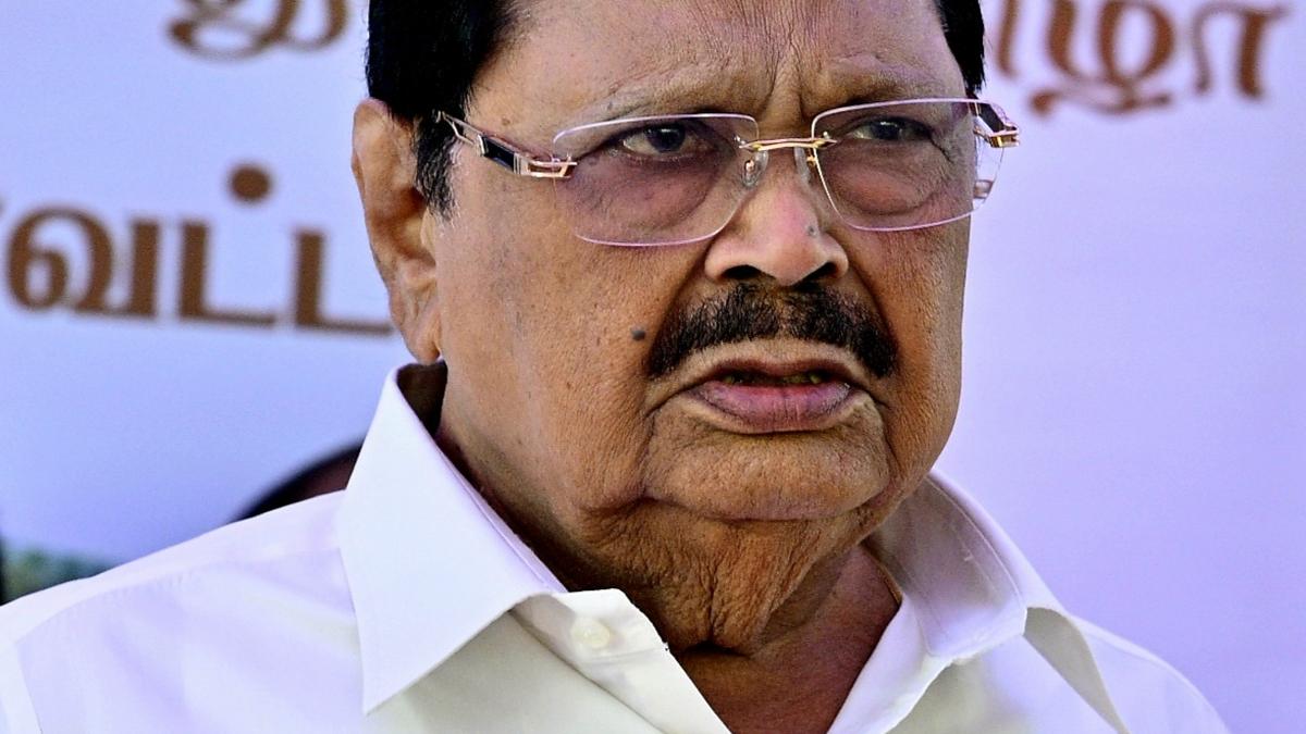 Duraimurugan