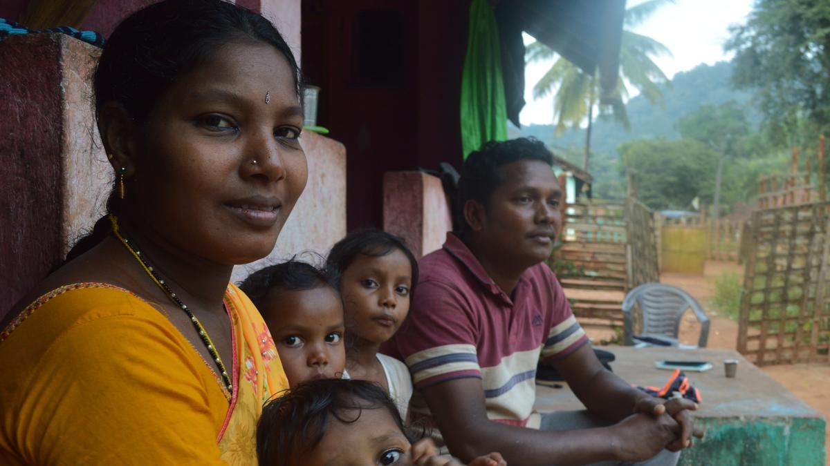 This tribe in Andhra Pradesh prefers to live and let ‘live-in’ 
Premium