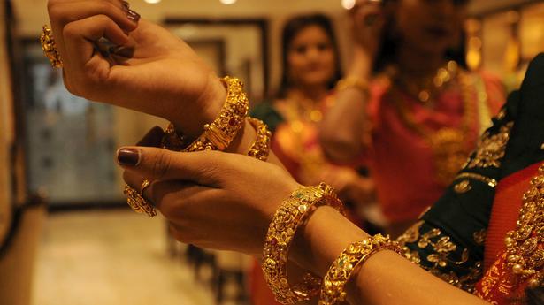 With rupee nearing 80 to a dollar, govt. raises gold import duties to 15%