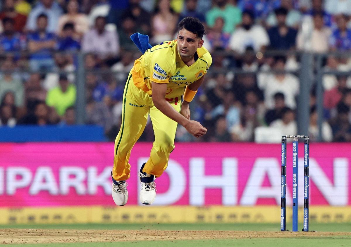 Anshul Kamboj has been in fine wicket-taking form.