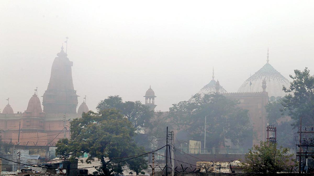 Krishna Janmabhoomi-Shahi Idgah dispute | Plea in Allahabad HC for revenue survey of mosque