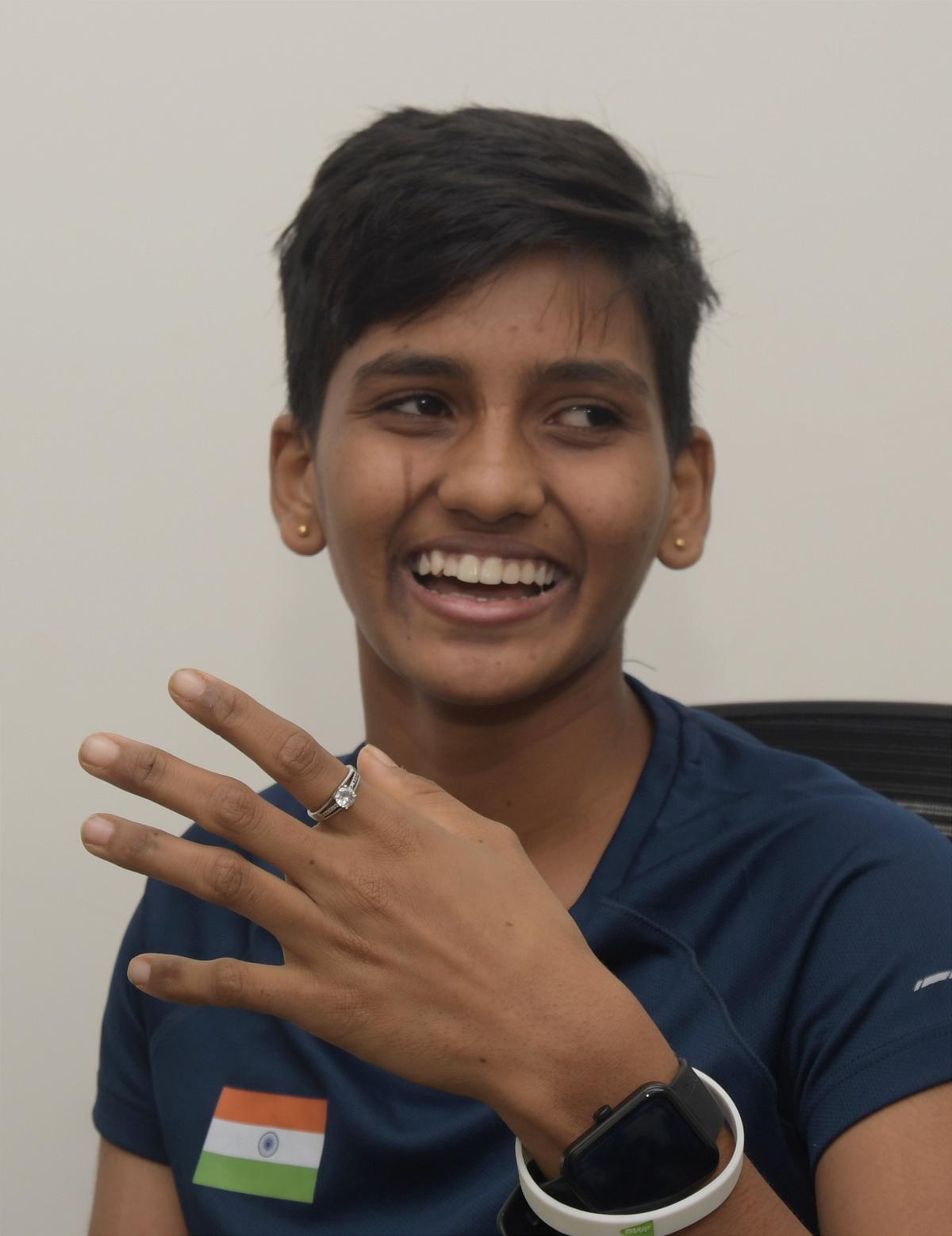 Para athlete from Tiruvallur wins big in world championships