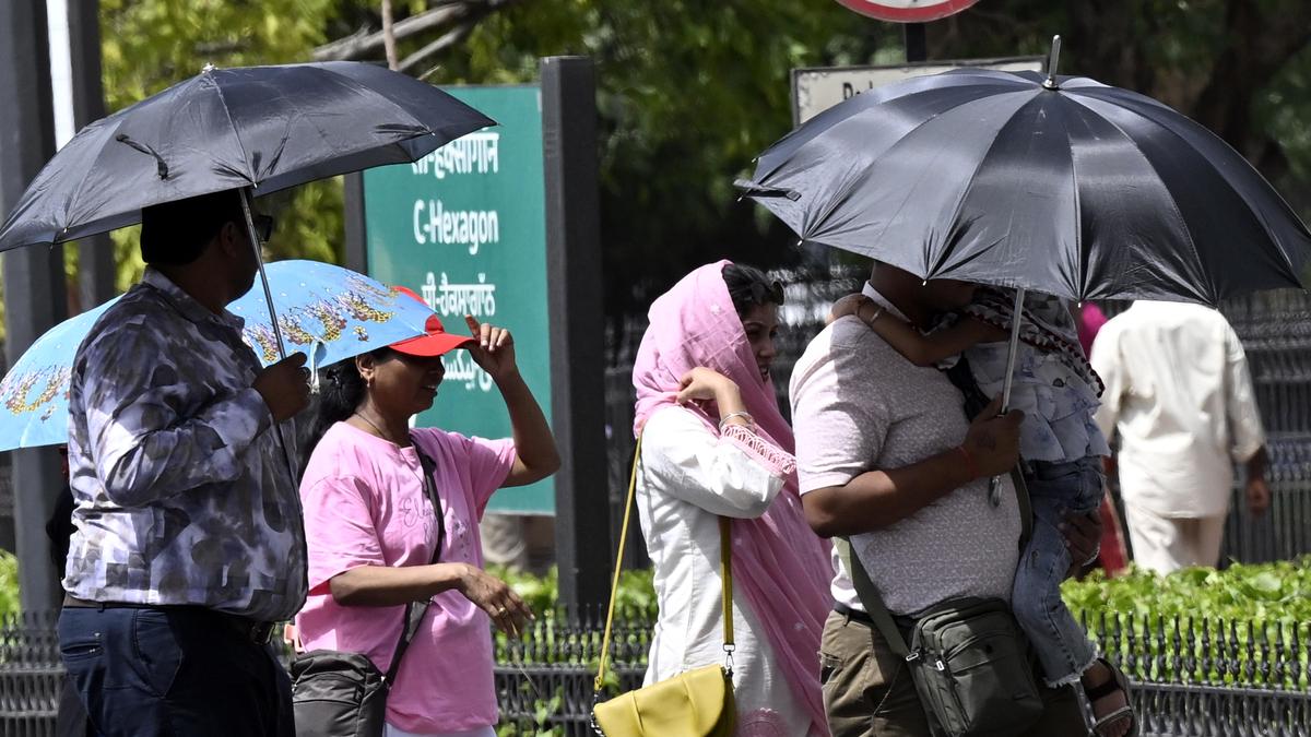 Heatwave grips central, northwest India as monsoon stays offshore
