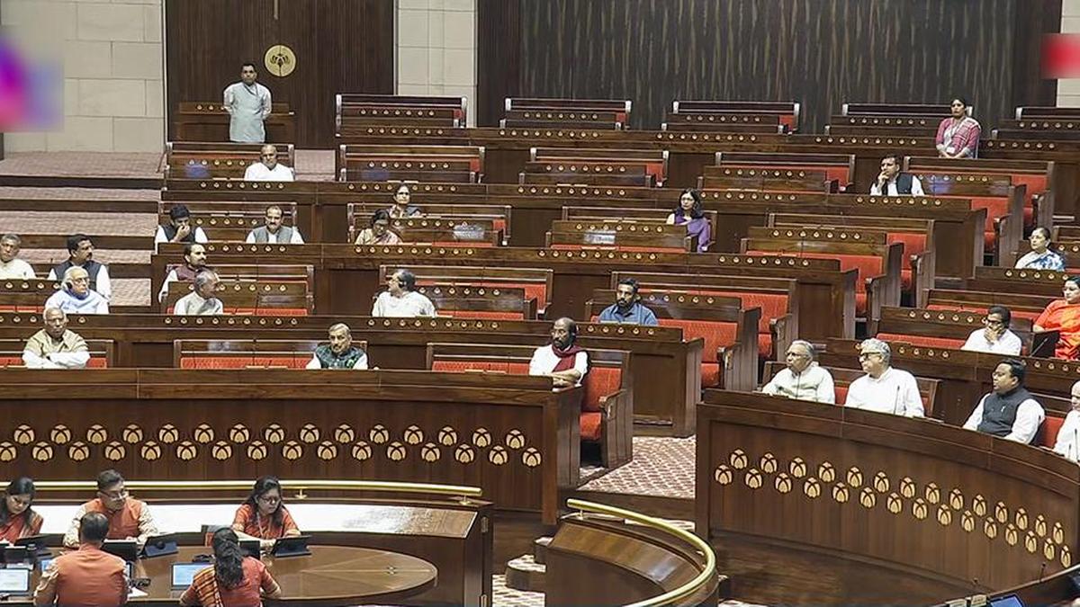Parliament Budget Session LIVE: Both Houses adjourned for the day