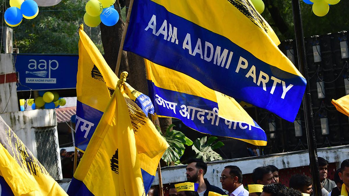 MCD elections | AAP fields Mahesh Khichi for Delhi mayoral polls