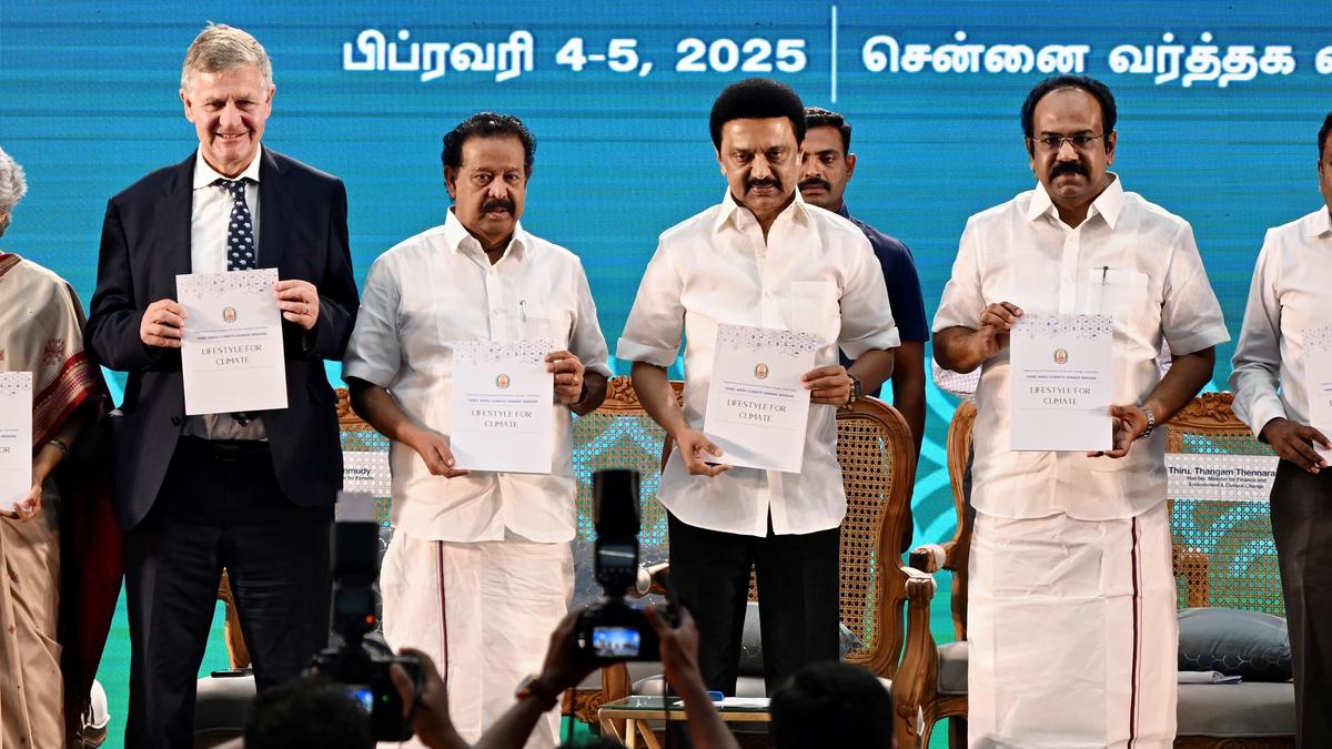 Tamil Nadu to set up eco clubs in all schools to advance climate education