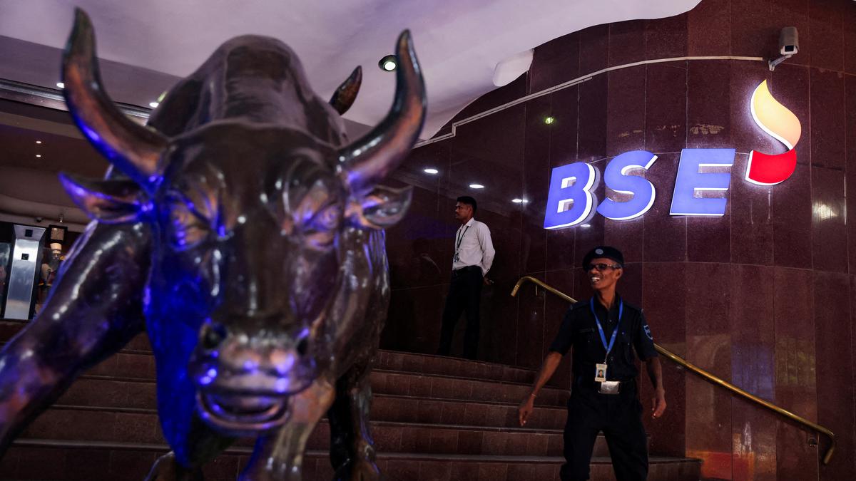 Sensex, Nifty jump on rally in global markets