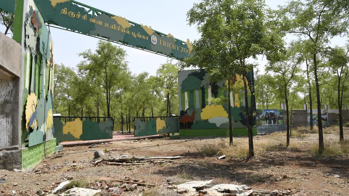 Forest Department to seek CZA approval for layout of proposed zoological park at M.R. Palayam