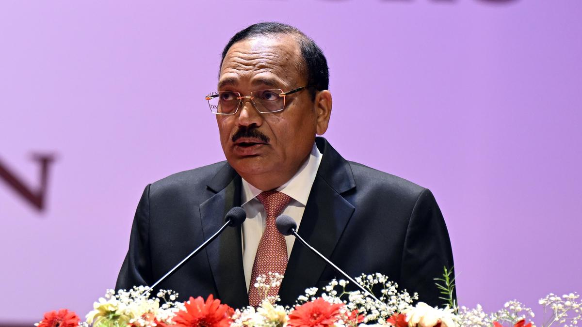 CJI Gavai recommends appointment of Justice Surya Kant as next CJI
