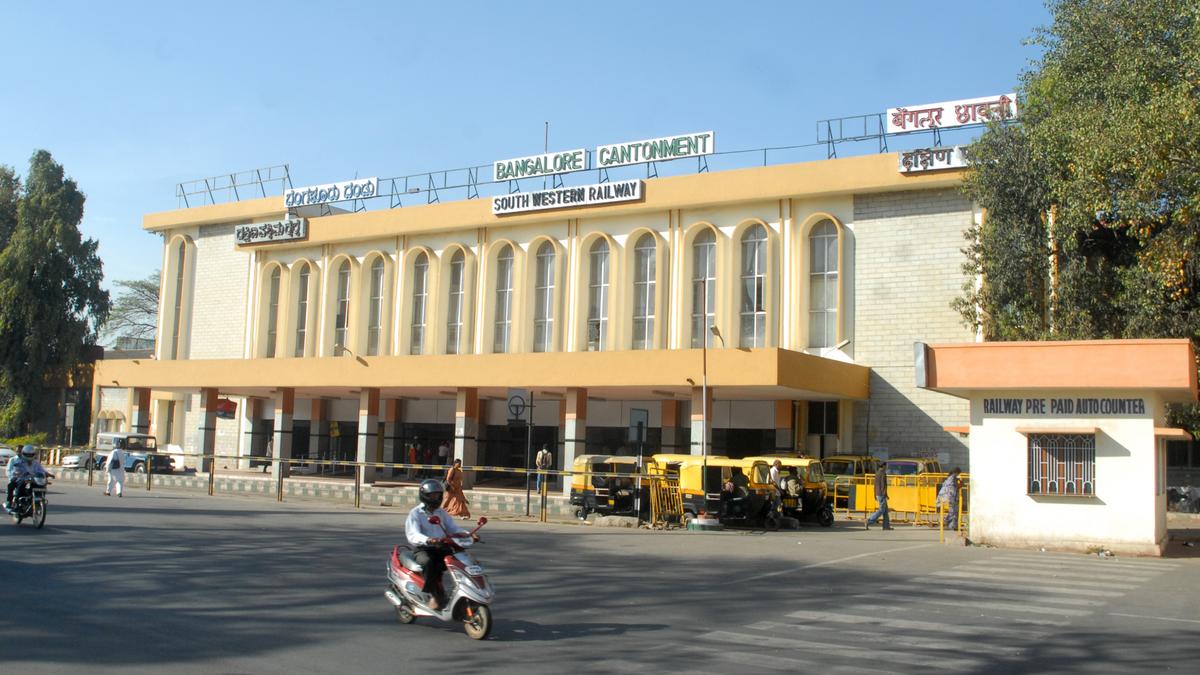 Revisiting the tale of fuzzy borders between Bangalore Cantonment and Pete Premium