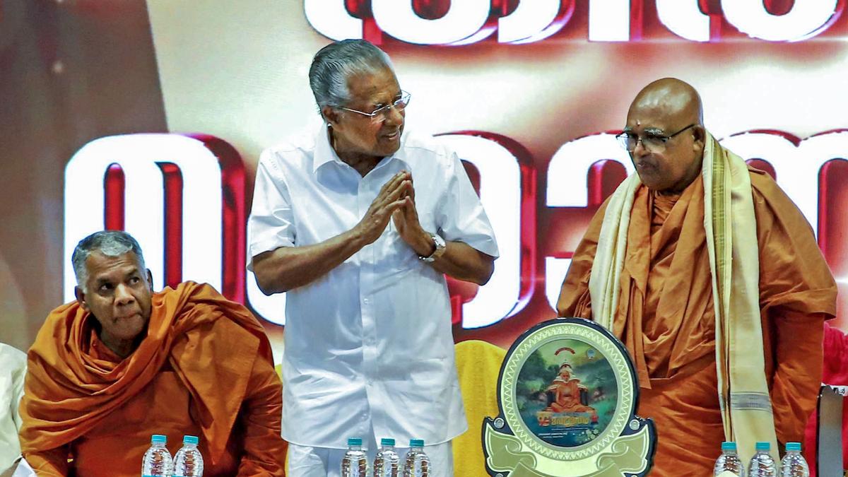 Sivagiri row: what is the outrage about? | Explained