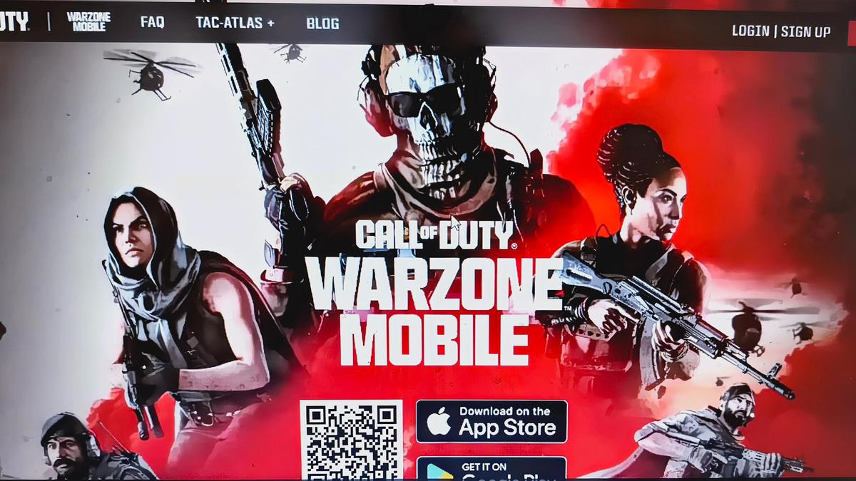 ‘Call of Duty: Warzone Mobile’ game launched for Android devices, iPhones