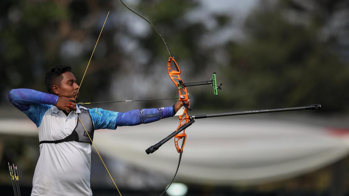Kejuaraan Panahan Asia: Pria recurve India mengejutkan Korea Selatan dalam adu tembak untuk mengakhiri penantian 18 tahun untuk mendapatkan emas