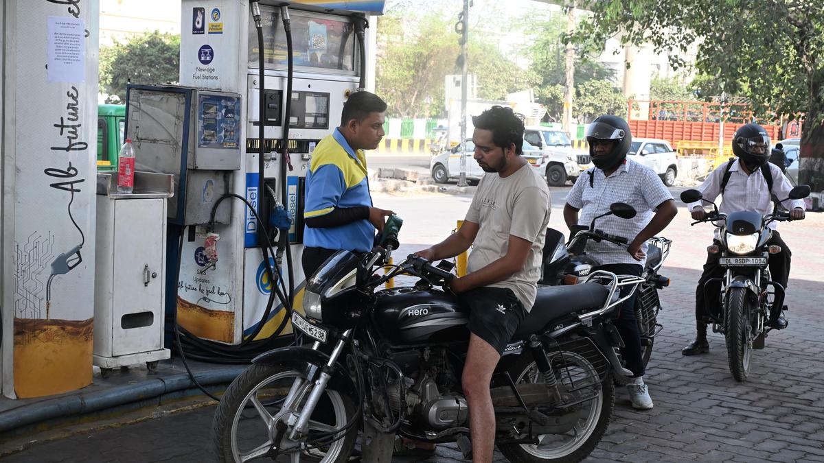 Fuel shortage hits pumps amid panic buying; OMCs call for calm, say supply is steady