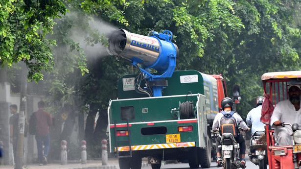 Air quality turns ‘poor’, GRAP measures announced