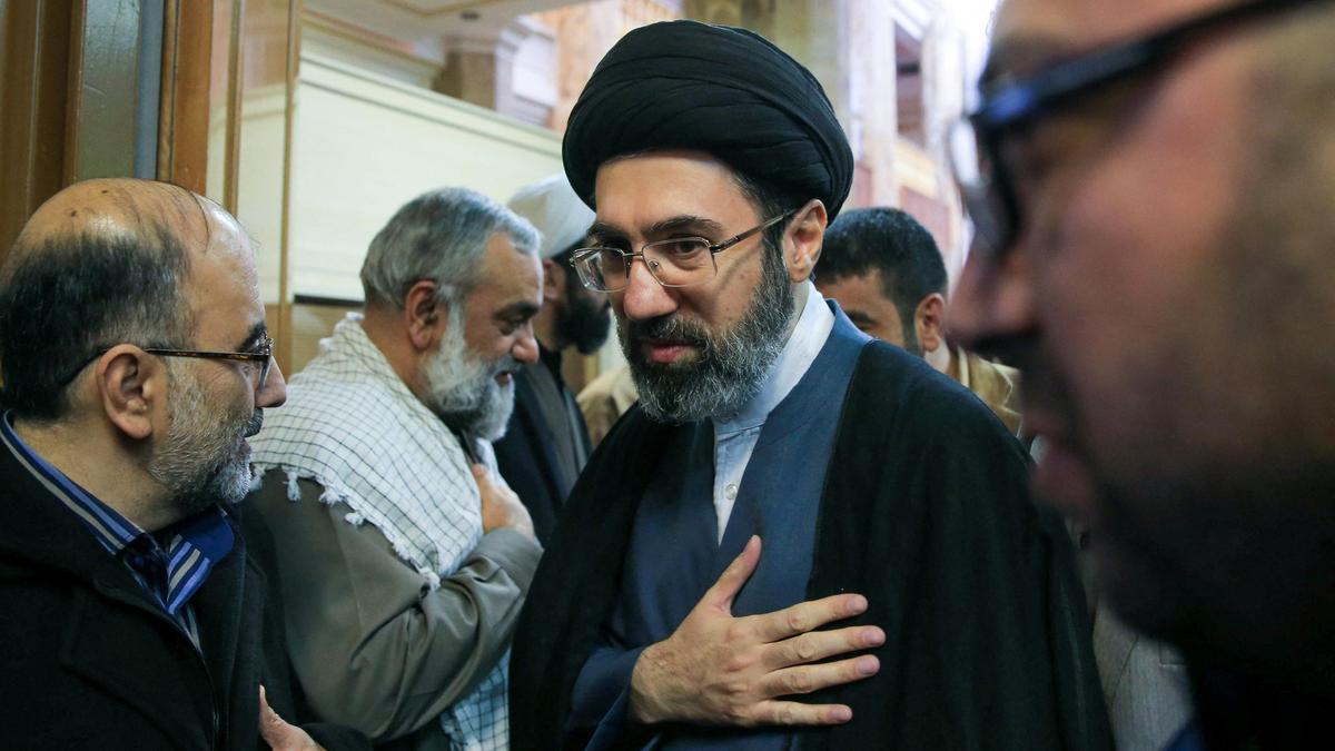 U.S. offers  million reward for information on Iran’s supreme leader Mojtaba Khamenei, senior officials