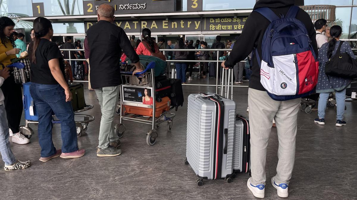 अराजकता, भ्रम और रद्दीकरण – द हिंदू