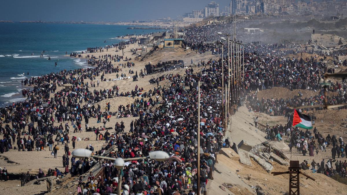 Elusive peace in times of increasing bloodshed: Conflicts in 2025