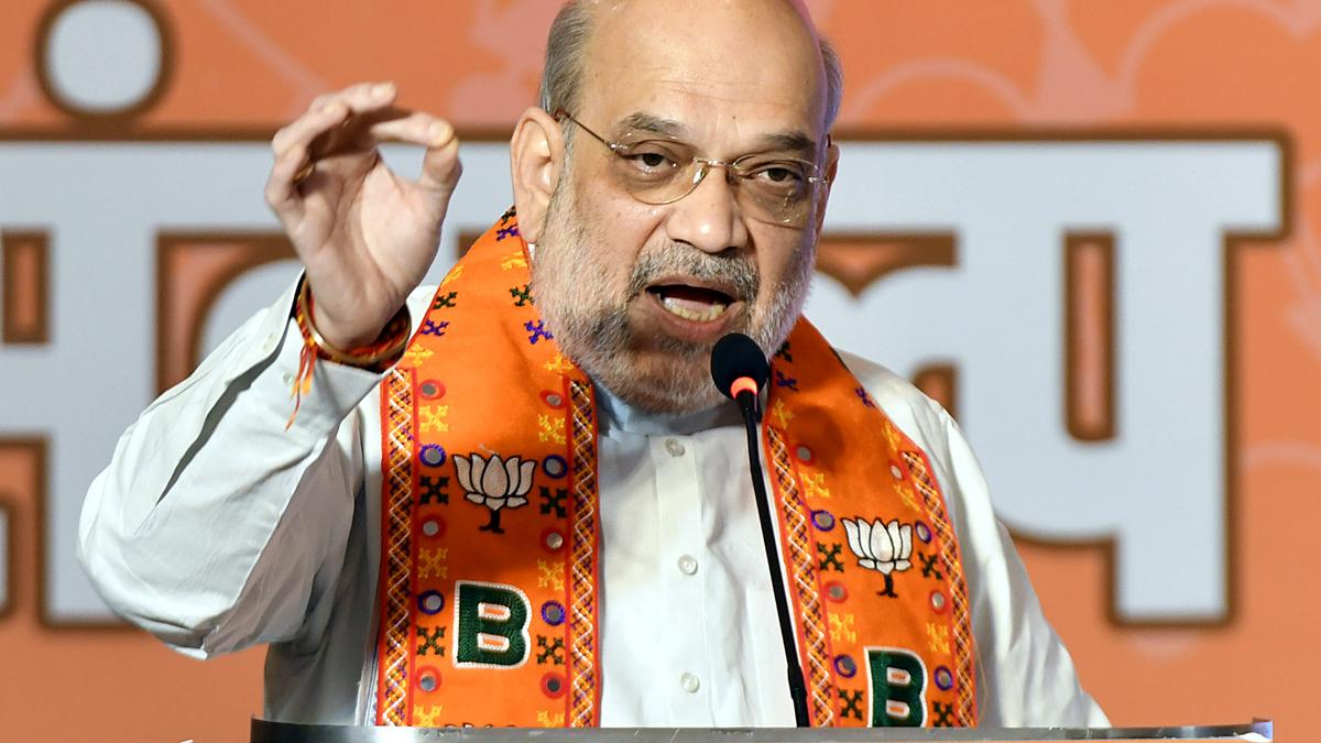 Make Hindi universally acceptable: Amit Shah says at Kendriya Hindi Samiti meet