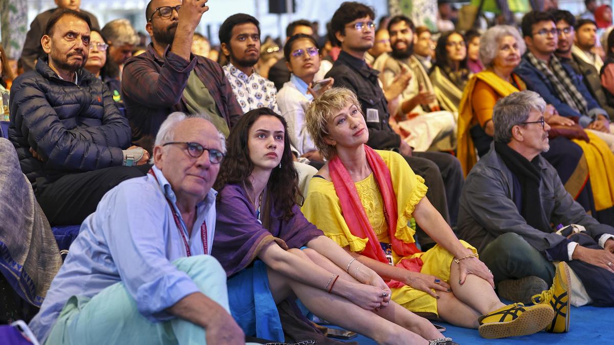 Literature festivals, where stories ignite resistance