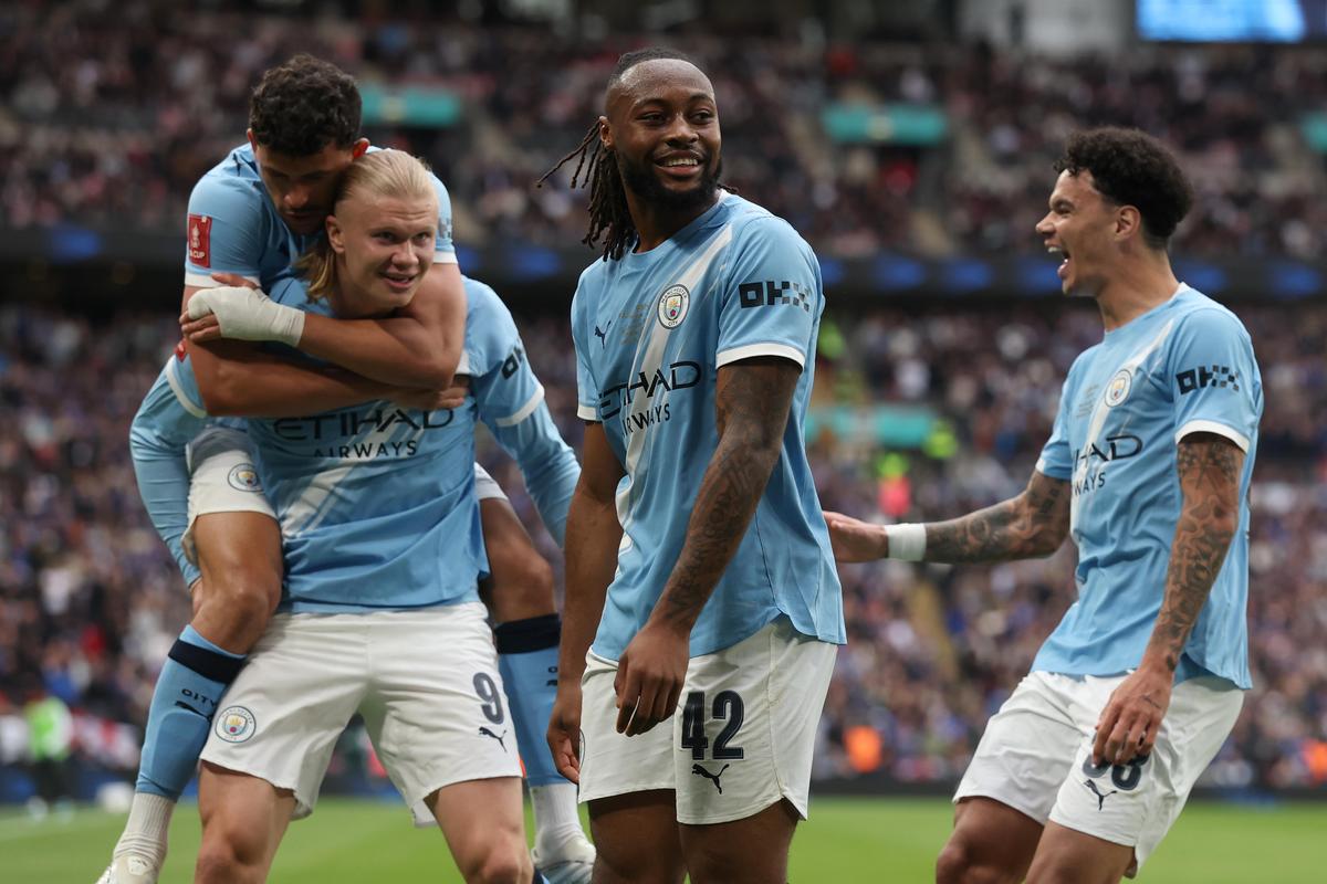Manchester City Edge Chelsea 1–0 to Win the FA Cup