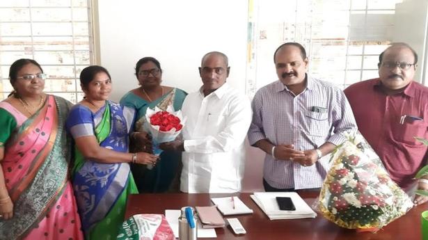 Andhra Pradesh: Action will be taken against institutions violating RTE Act, says child rights panel chief