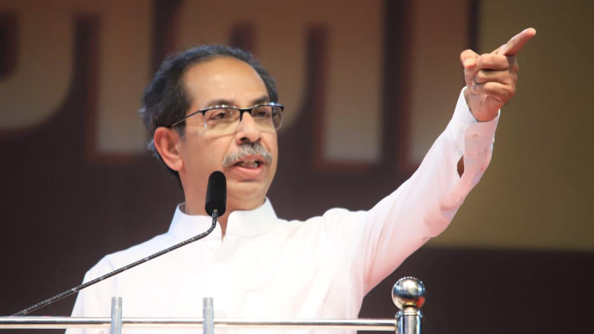 Sena vs Sena | Supreme Court is the ‘only ray of hope’, says Uddhav Thackeray