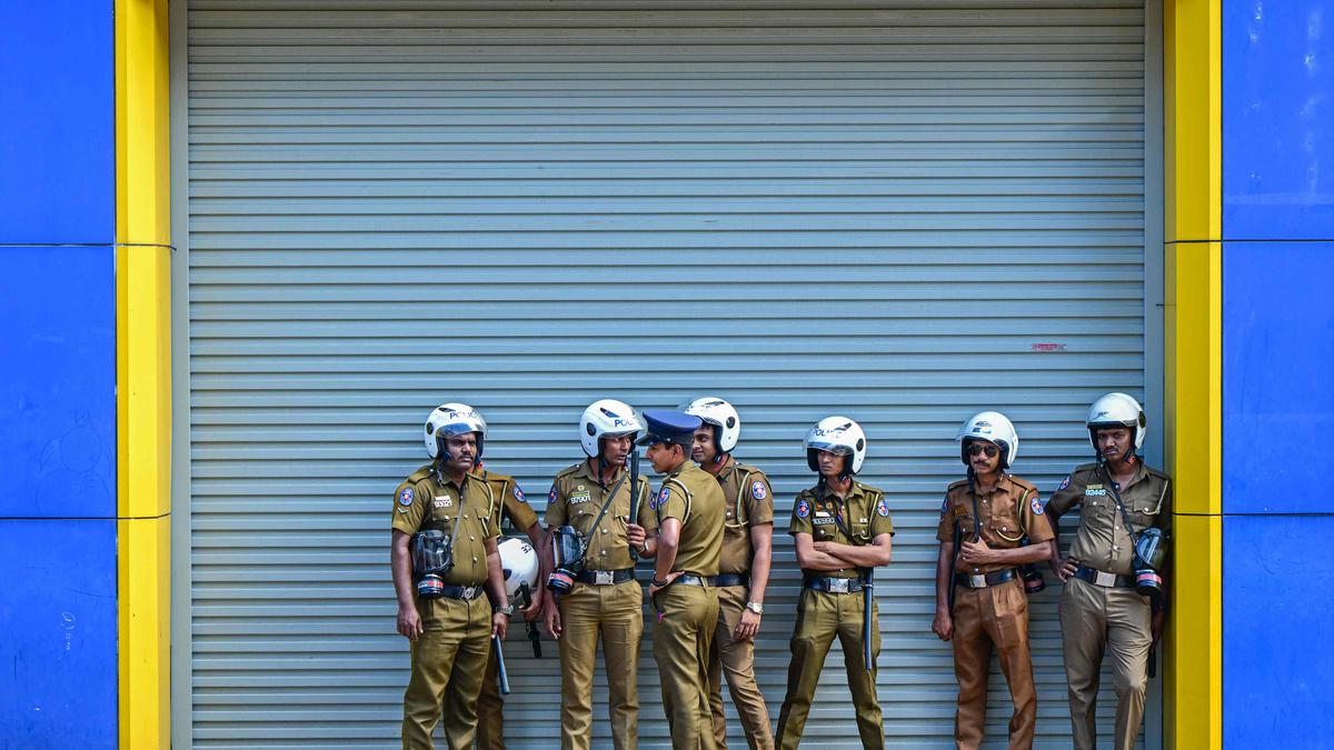 Arrests using ‘draconian’ anti-terrorism law sparks concern in Sri Lanka 