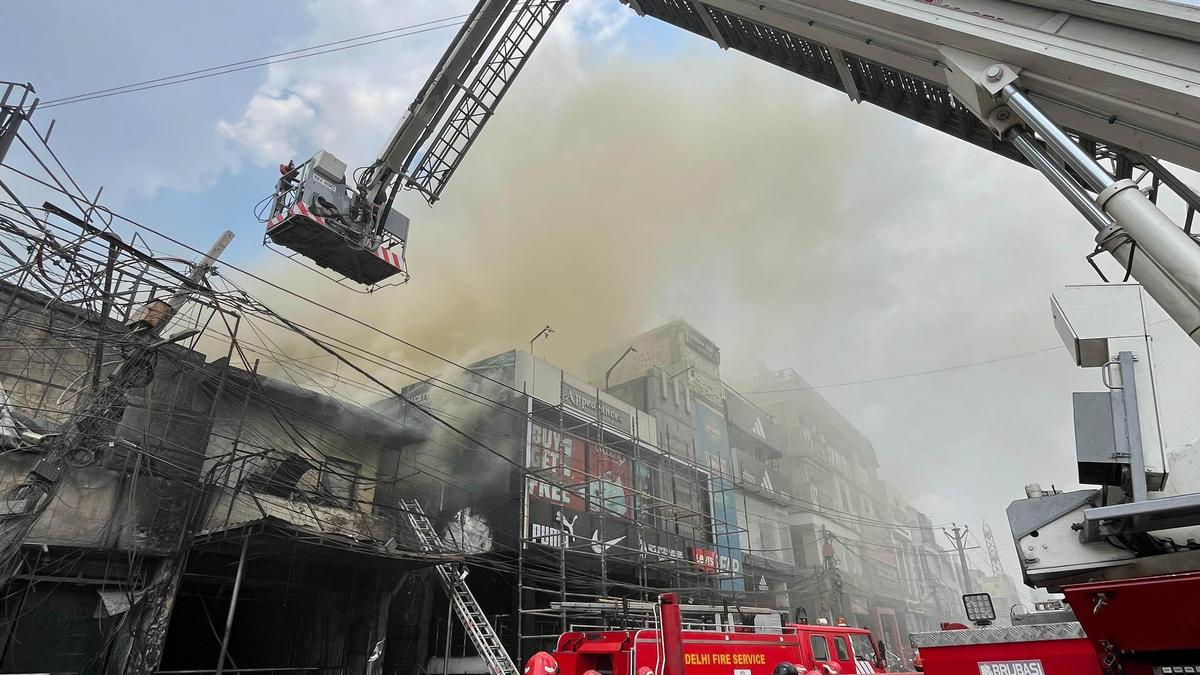 Three elderly persons die, vehicles gutted in separate fire incidents