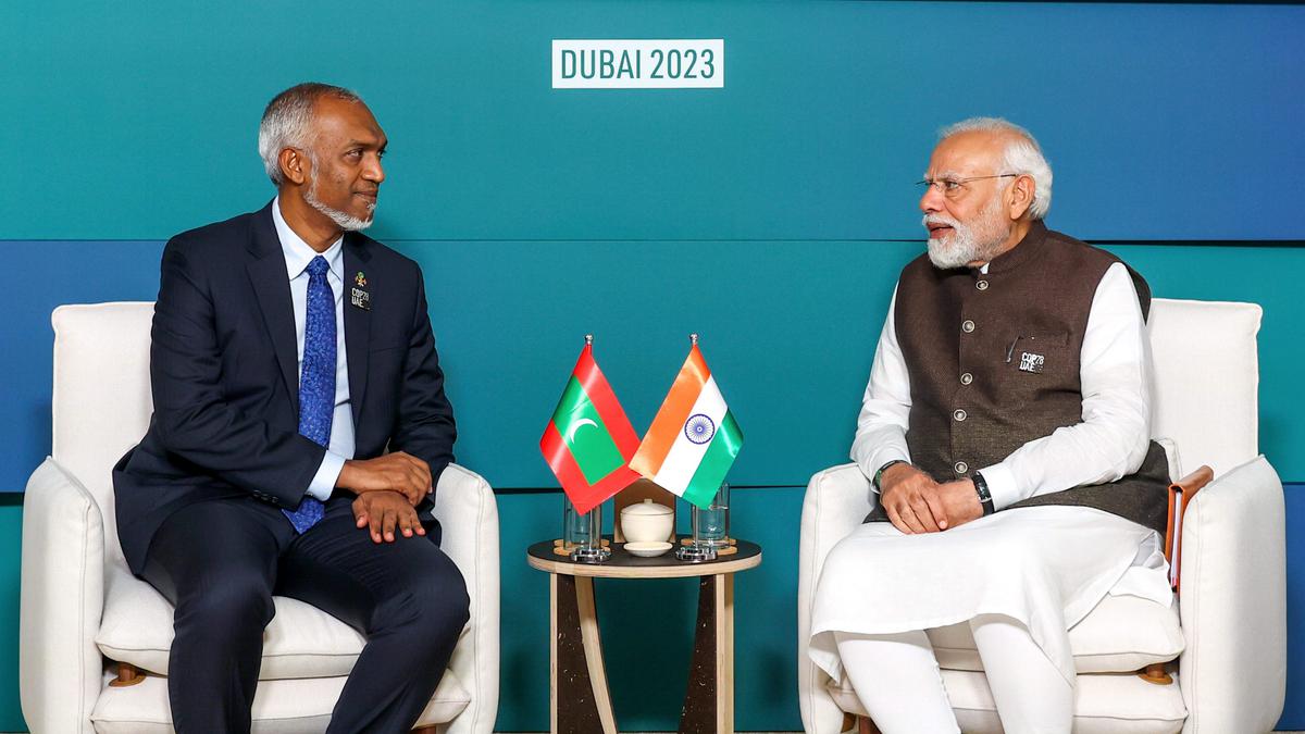 India-Maldives row | Our Government must make tougher stand to repair relation with India, says Maldives Opposition leader