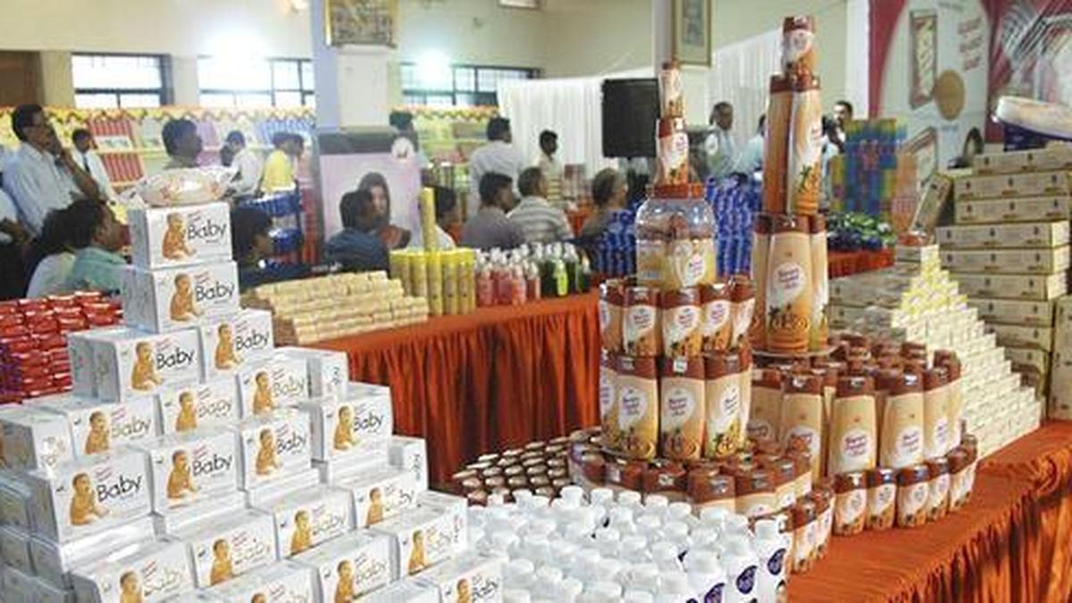 KSDL aims turnover of ₹5,000 cr. by 2030, to diversify into cosmetics, perfumes