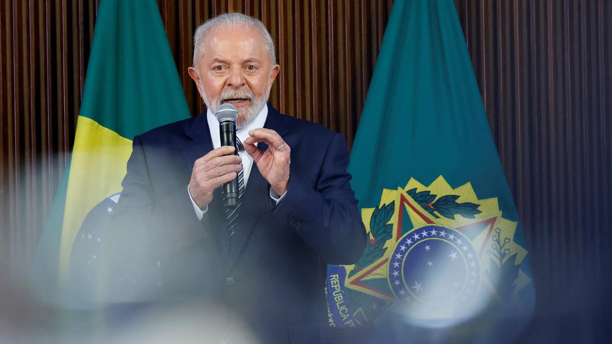 Lula puts Brazil economy back on the rails in first year of presidency