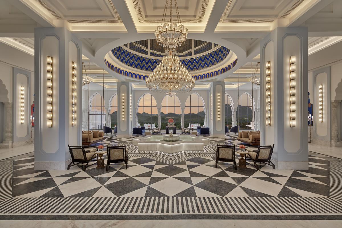Lobby Lobby